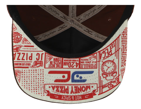 Gorra Jc Hats Jc Pizza 1668 Café Unitalla