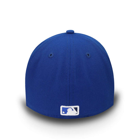 Gorra New Era 59 Fifty MLB Blue Jays Azul Cerrada