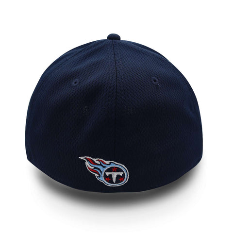 Gorra New Era 39 Thirty NFL Titans Sideline Coach Azul