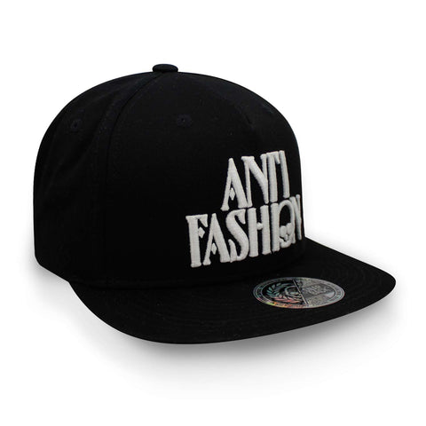 Gorra Antifashion tent Negro Unitalla