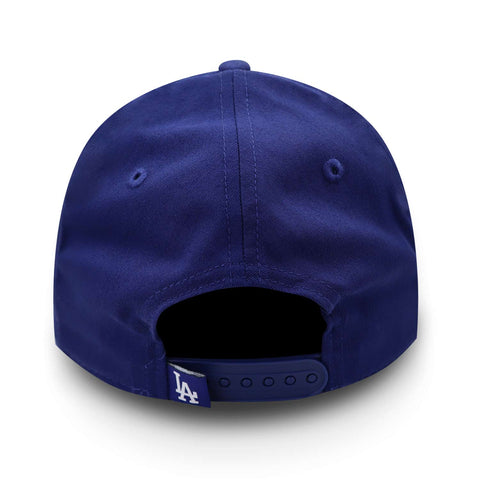 Gorra New Era 9 Fifty MLB Dodgers Tear Logo Azul Unitalla