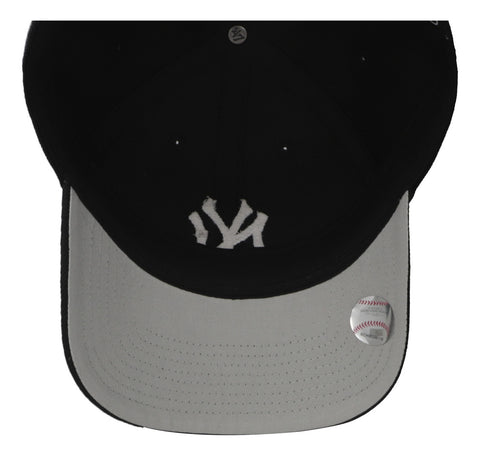 Gorra '47 MLB Yankees MVP Negro Unitalla