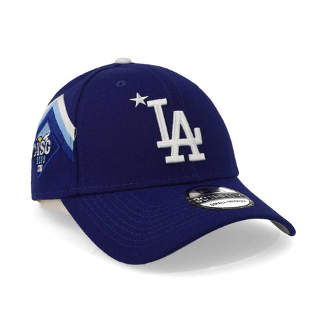 Gorra New Era 39 Thirty MLB Dodgers Cerrada
