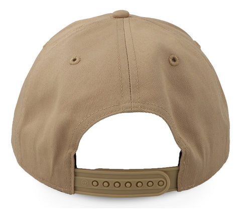 Gorra '47 MLB Yankees Raised Basic MVP Khaki Unitalla