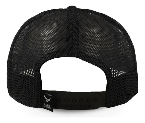 Gorra Ranch & Corral Lifestyle 16 Rcl16 Negro Unitalla