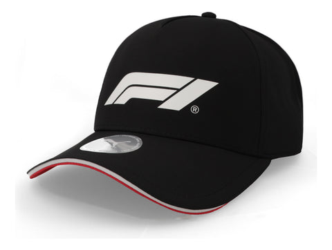 Gorra Formula 1 Bb 2540902 Negro Unitalla