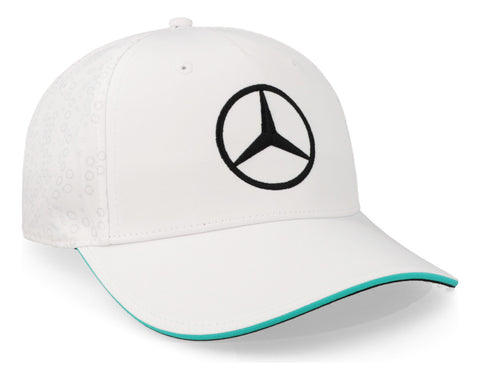 Gorra Formula 1 24 Mapf1 Rp Team Baseball Cap Blanco Unitall