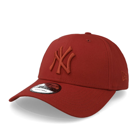 Gorra New Era 9 Forty MLB Yankees League Essential Rojo V1 Unitalla