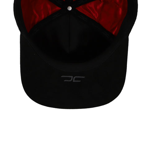 Gorra JC Hats JC Doble 2867 Negro Unitalla