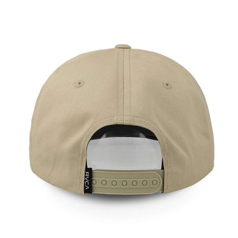 Gorra Rvca Va Atw Snap M Avyha00463 Beige Unitalla