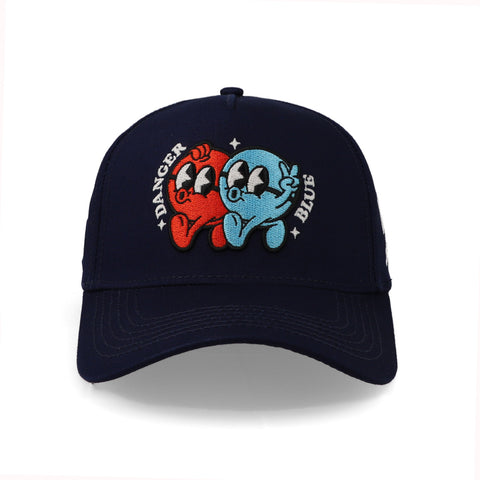 Gorra Chiquete Drugs Are Bad Azul Marino Unitalla