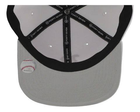Gorra '47 MLB Red Sox Nsc Blanco Unitalla