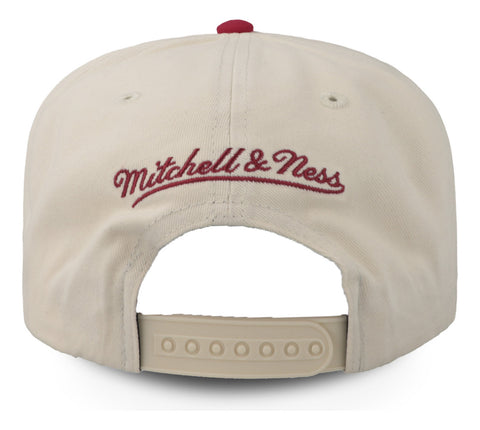 Gorra Mitchell & Ness Nba Reframe Retro Snapback Hwc Philade