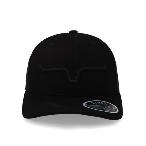 Gorra Kimes Ranch Weekly Trucker 23200202 Negro Unitalla