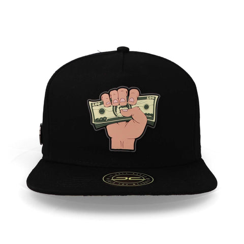 Gorra JC Hats Hats Businessman 1869 Negro Unitalla