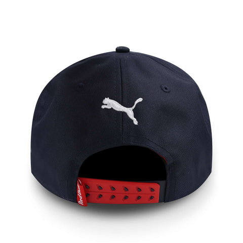 Gorra Red Bull Racing Max Verstappen 2022 Azul Marino Uni