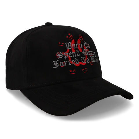 Gorra Jc Hats 2643 Spend Money Negro Unitalla