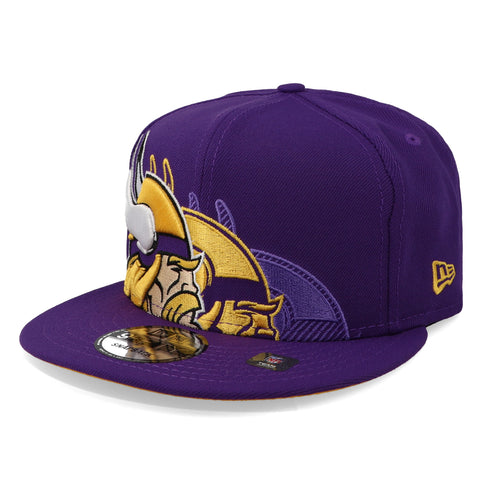 Gorra New Era 9 Fifty NFL Vikings Team Shadow 19966 Unitalla