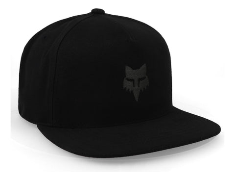 Gorra Fox Snapback 31641-324 Head Negro Unitalla