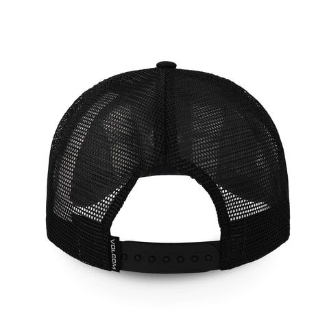 Gorra Volcom Full Stone Chesse Negro Unitalla