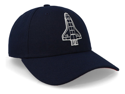 Gorra Fex Pro Nasa Nassb52101 Azul Unitalla