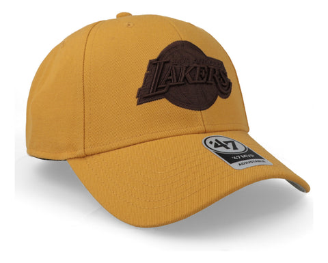 Gorra '47 NBA Lakers MVP Amarillo Unitalla