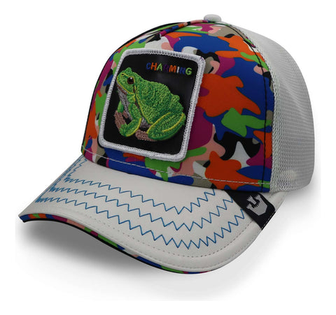 Gorra Goorin Bros 101-0532 Friday Drop Fka Prince Multicolor