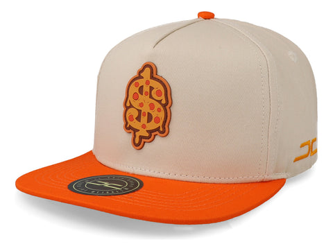 Gorra Jc Hats Jc Pizza 1669 Beige Unitalla