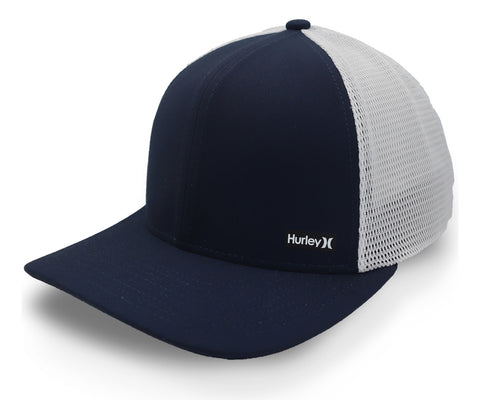 Gorra Hurley Ah9621 M League Hat WoLG Gris Unitalla