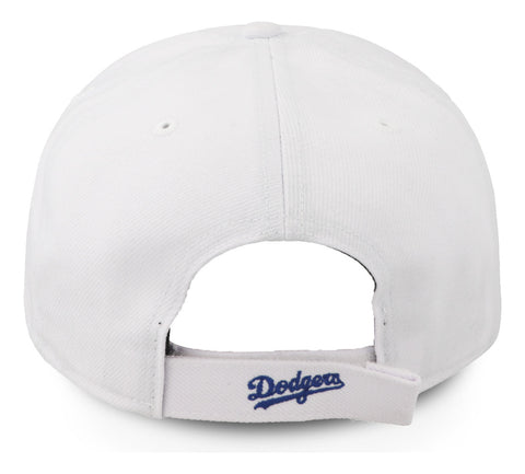Gorra '47 MLB Dodgers MVP Blanco Unitalla