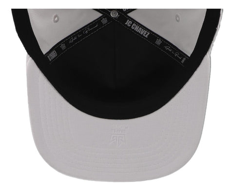 Gorra All In Chavez Golden Blanca Unitalla