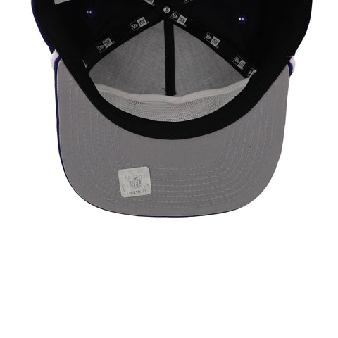 Gorra New Era 9Fifty NFL Cowboys Golfer Team Rope Unitalla