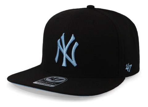 Gorra '47 MLB Yankees Ballpark Negro Unitalla