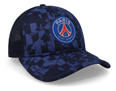 Gorra Fex Pro Kid Psg Psgsb322208blu Azul Para Niño