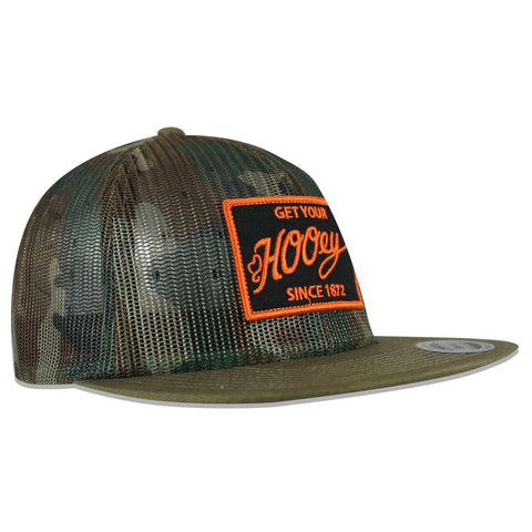 Gorra Hooey Trucker Grab all Over 1566T Camo Unitalla