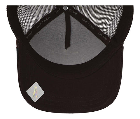 Gorra Goorin Bros 1010393 The Stallion Café Unitalla