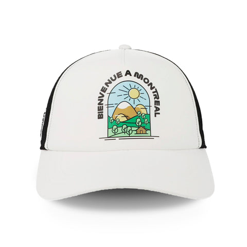 Gorra Formula 1 Stch Fw Rs Canada Blanco Unitalla