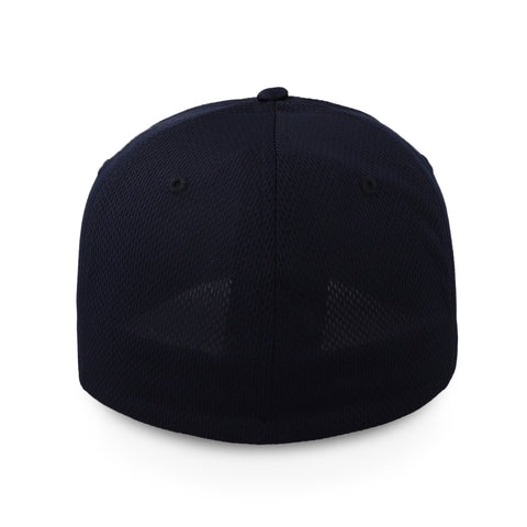 Gorra Fox Flexfit Fox Head 31620-329 Azul Oscuro Cerrada