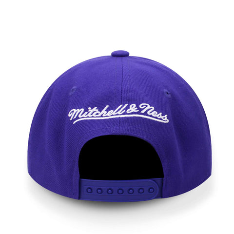 Gorra Mitchell & Ness NBA Dead Remix Suns Morado