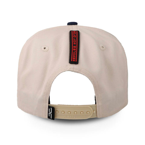 Gorra JC Hats Hats Full 1894 Beige Unitalla
