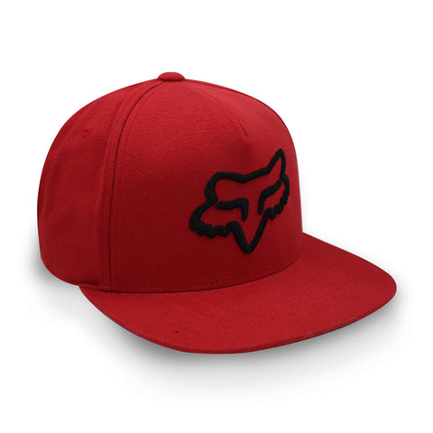 Gorra Fox In Still 27087-006- 2.0 Rojo Unitalla