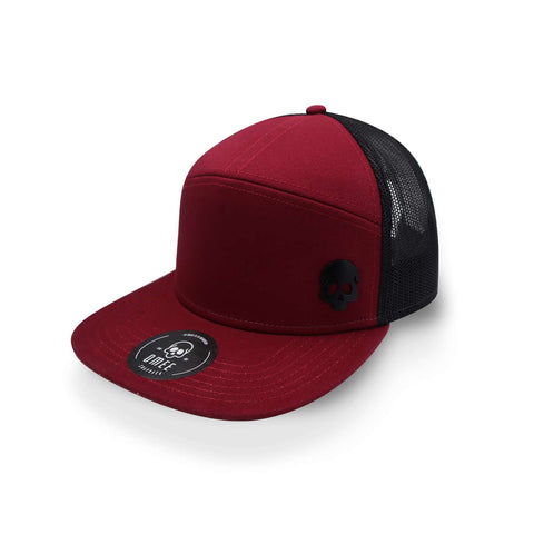 Gorra Omee Osmio Snapback Vino Unitalla