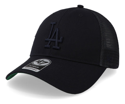 Gorra '47 MLB Dodgers Branson Trucker Azul Unitalla
