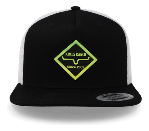 Gorra Kimes Diamond Dogs U16s384 Negro Unitalla