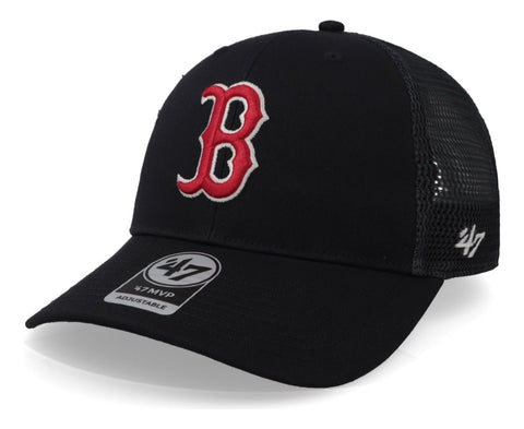 Gorra '47 MLB Red Sox Trucker Azul Marino Unitalla