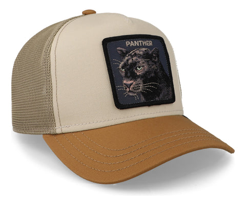 Gorra Goorin Bros V2 Panther 101-1333- Kaqui Unitalla