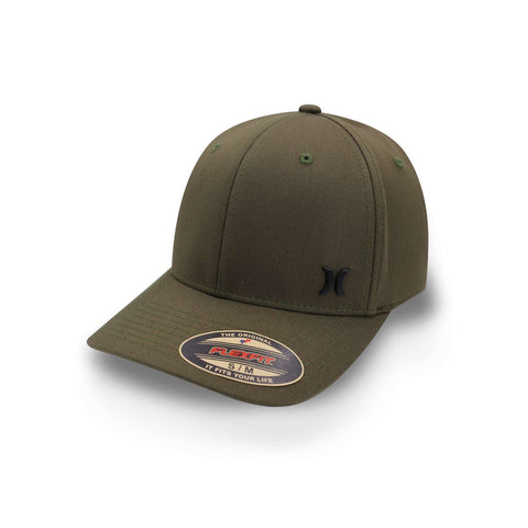 Gorra Hurley Icon Weld Cafe