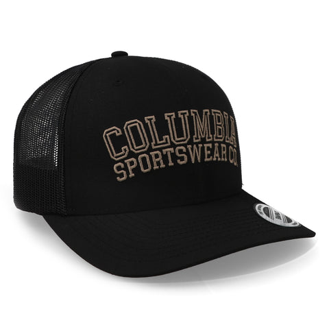 Gorra Columbia Logo 2032011014 Negro Unitalla