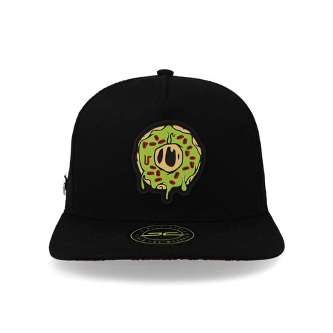 Gorra Jc 1660 Donuts Negro Unitalla