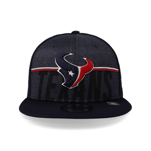 Gorra New Era 9 Fifty NFL Texans Training 23 Azul Marino